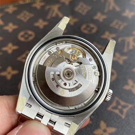 rolex clone vs movement